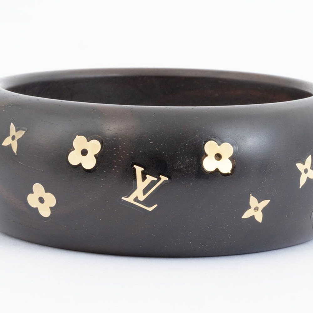 LOUIS VUITTON Brown Bracelet - Picture 2 of 10